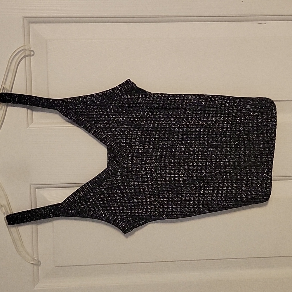 Cropped tank